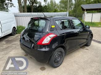 Suzuki Swift Swift (ZA/ZC/ZD), Hatchback, 2010 / 2017 1.2 16V picture 5