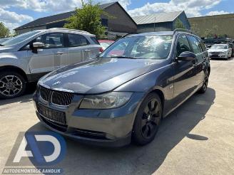 Dezmembrări autoturisme BMW 3-serie 3 serie Touring (E91), Combi, 2004 / 2012 330Xd 24V 2006
