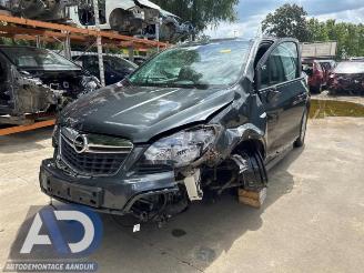 Coche siniestrado Opel Mokka Mokka/Mokka X, SUV, 2012 / 2019 1.4 Turbo 16V 4x2 2016/4