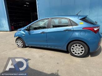 Hyundai I-30 i30 (GDHB5), Hatchback, 2011 1.4 16V picture 8