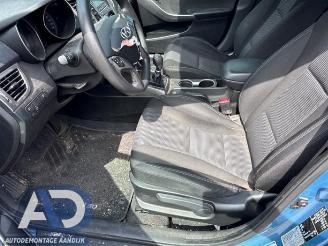 Hyundai I-30 i30 (GDHB5), Hatchback, 2011 1.4 16V picture 11
