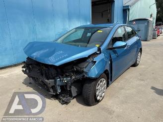 Démontage voiture Hyundai I-30 i30 (GDHB5), Hatchback, 2011 1.4 16V 2014