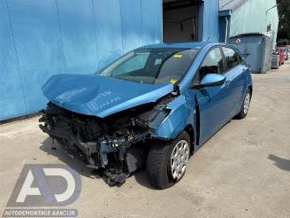 rozbiórka samochody osobowe Hyundai I-30 i30 (GDHB5), Hatchback, 2011 1.4 16V 2014