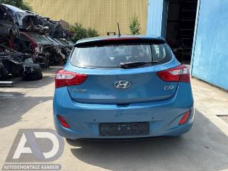 Hyundai I-30 i30 (GDHB5), Hatchback, 2011 1.4 16V picture 6