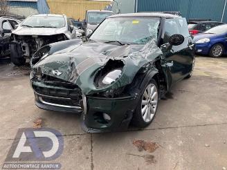 Auto da rottamare Mini Cooper Mini (F56), Hatchback 3-drs, 2013 1.5 12V Cooper 2019