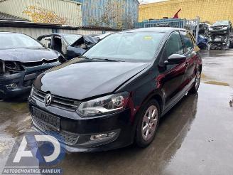 rozbiórka samochody osobowe Volkswagen Polo Polo V (6R), Hatchback, 2009 / 2017 1.2 12V BlueMotion Technology 2011/9
