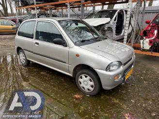 Subaru Vivio Vivio (KK/KW3), Hatchback, 1992 / 2000 0.7 GLi,GLi ECVT picture 3