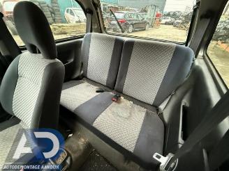 Subaru Vivio Vivio (KK/KW3), Hatchback, 1992 / 2000 0.7 GLi,GLi ECVT picture 11