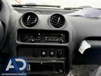 Subaru Vivio Vivio (KK/KW3), Hatchback, 1992 / 2000 0.7 GLi,GLi ECVT picture 15