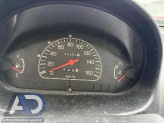 Subaru Vivio Vivio (KK/KW3), Hatchback, 1992 / 2000 0.7 GLi,GLi ECVT picture 14