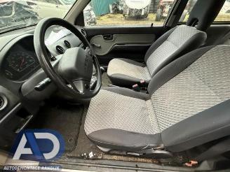 Subaru Vivio Vivio (KK/KW3), Hatchback, 1992 / 2000 0.7 GLi,GLi ECVT picture 10