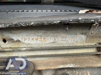 Subaru Vivio Vivio (KK/KW3), Hatchback, 1992 / 2000 0.7 GLi,GLi ECVT picture 17