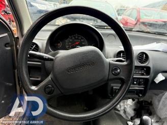 Subaru Vivio Vivio (KK/KW3), Hatchback, 1992 / 2000 0.7 GLi,GLi ECVT picture 13