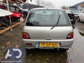 Subaru Vivio Vivio (KK/KW3), Hatchback, 1992 / 2000 0.7 GLi,GLi ECVT picture 6