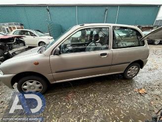 Subaru Vivio Vivio (KK/KW3), Hatchback, 1992 / 2000 0.7 GLi,GLi ECVT picture 7