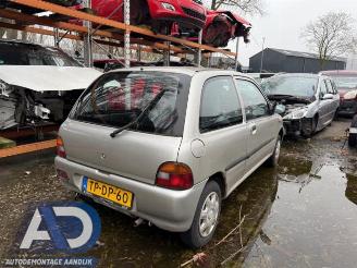 Subaru Vivio Vivio (KK/KW3), Hatchback, 1992 / 2000 0.7 GLi,GLi ECVT picture 5