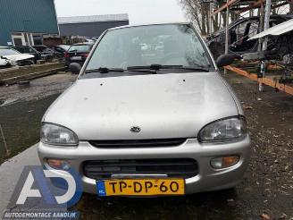 Subaru Vivio Vivio (KK/KW3), Hatchback, 1992 / 2000 0.7 GLi,GLi ECVT picture 2