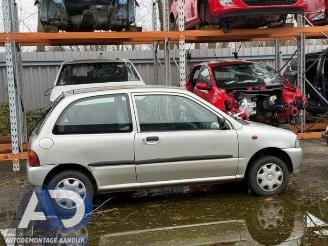 Subaru Vivio Vivio (KK/KW3), Hatchback, 1992 / 2000 0.7 GLi,GLi ECVT picture 4