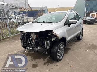 Purkuautot passenger cars Ford EcoSport EcoSport (JK8), SUV, 2013 1.0 EcoBoost 12V 125 2015/1