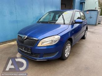 Dezmembrări autoturisme Skoda Fabia Fabia II (5J), Hatchback 5-drs, 2006 / 2014 1.2 TSI 2014