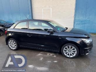 Audi A1 A1 (8X1/8XK), Hatchback 3-drs, 2010 / 2018 1.4 TFSI 16V 122 picture 4