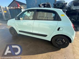 Renault Twingo Twingo III (AH), Hatchback 5-drs, 2014 1.0 SCe 65 12V picture 4