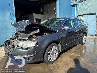 disassembly passenger cars Volkswagen Passat Passat Variant (3C5), Combi, 2005 / 2010 2.0 TDI 16V 140 4Motion 2009/2