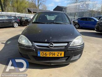Opel Corsa Corsa C (F08/68), Hatchback, 2000 / 2009 1.2 16V picture 2