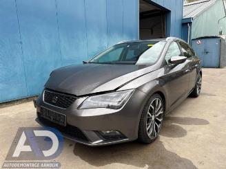 Dezmembrări autoturisme Seat Leon Leon ST (5FF), Combi 5-drs, 2012 / 2020 1.6 TDI Ecomotive 16V 2015/3