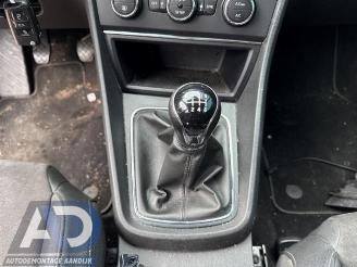 Seat Leon Leon ST (5FF), Combi 5-drs, 2012 / 2020 1.6 TDI Ecomotive 16V picture 20