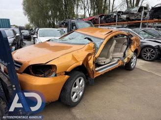 rozbiórka samochody osobowe Opel Astra Astra G (F07), Coupe, 1999 / 2005 1.8 16V 2000