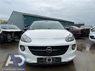 Opel Adam Adam, Hatchback 3-drs, 2012 / 2019 1.2 16V picture 2