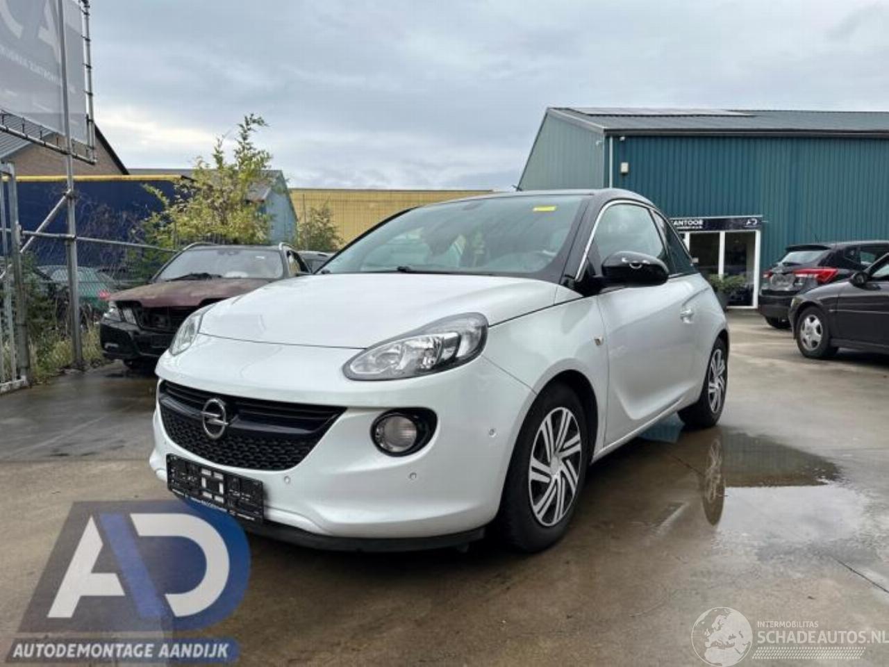 Opel Adam Adam, Hatchback 3-drs, 2012 / 2019 1.2 16V