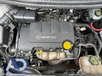 Opel Adam Adam, Hatchback 3-drs, 2012 / 2019 1.2 16V picture 9