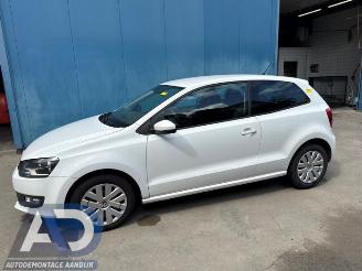 Volkswagen Polo Polo V (6R), Hatchback, 2009 / 2017 1.2 12V BlueMotion Technology picture 8
