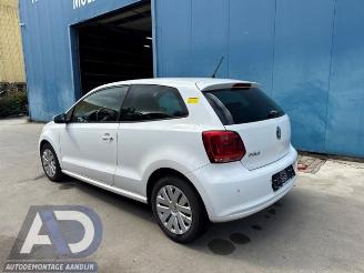 Volkswagen Polo Polo V (6R), Hatchback, 2009 / 2017 1.2 12V BlueMotion Technology picture 7