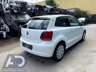 Volkswagen Polo Polo V (6R), Hatchback, 2009 / 2017 1.2 12V BlueMotion Technology picture 5