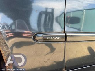 Mercedes E-klasse E Combi (S211), Combi, 2003 / 2009 2.7 E-270 CDI 20V picture 10