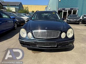 Mercedes E-klasse E Combi (S211), Combi, 2003 / 2009 2.7 E-270 CDI 20V picture 2