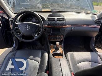 Mercedes E-klasse E Combi (S211), Combi, 2003 / 2009 2.7 E-270 CDI 20V picture 14