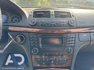 Mercedes E-klasse E Combi (S211), Combi, 2003 / 2009 2.7 E-270 CDI 20V picture 16