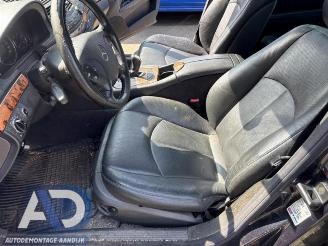 Mercedes E-klasse E Combi (S211), Combi, 2003 / 2009 2.7 E-270 CDI 20V picture 13