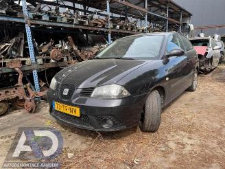 rozbiórka samochody osobowe Seat Ibiza Ibiza III (6L1), Hatchback, 2002 / 2009 1.4 16V 100 2006/8