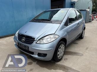 Salvage car Mercedes A-klasse A (W169), Hatchback, 2004 / 2012 1.5 A-150 2007/7