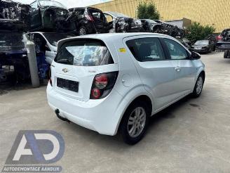 Chevrolet Aveo Aveo (300), Hatchback, 2006 / 2015 1.2 16V picture 5