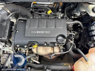 Chevrolet Aveo Aveo (300), Hatchback, 2006 / 2015 1.2 16V picture 10