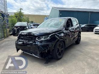 Sloopauto Land Rover Discovery Sport Discovery Sport (LC), Terreinwagen, 2014 2.0 TD4 180 16V 2020/10