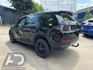 Land Rover Discovery Sport Discovery Sport (LC), Terreinwagen, 2014 2.0 TD4 180 16V picture 7