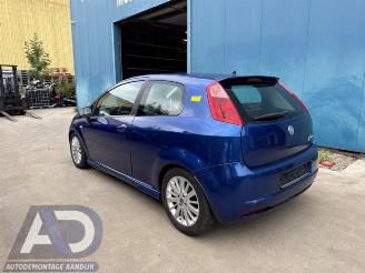 Fiat Grande Punto Grande Punto (199), Hatchback, 2005 1.3 JTD Multijet 16V VGT picture 7