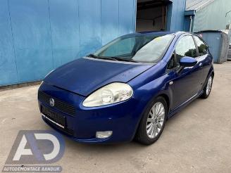 Auto da rottamare Fiat Grande Punto Grande Punto (199), Hatchback, 2005 1.3 JTD Multijet 16V VGT 2007/10